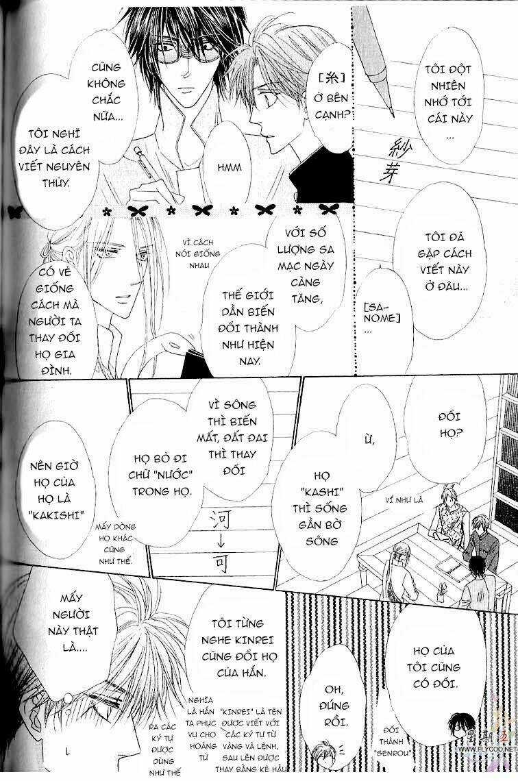 Kim Cương Bạc Chapter 33 trang 13