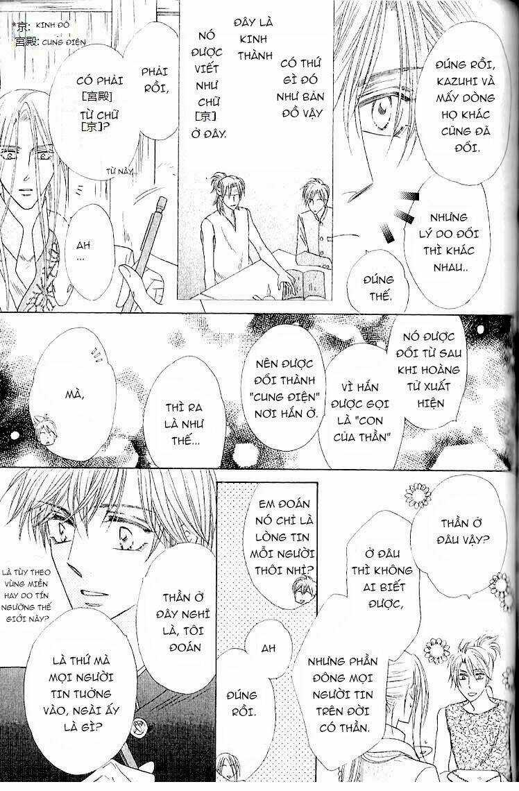 Kim Cương Bạc Chapter 33 trang 14