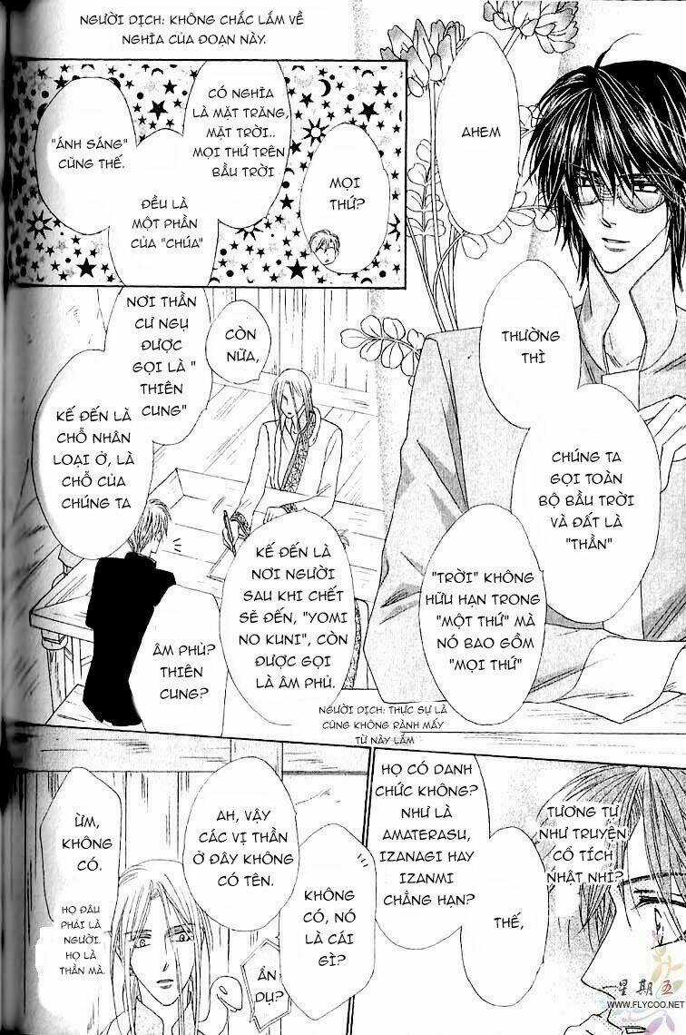 Kim Cương Bạc Chapter 33 trang 15