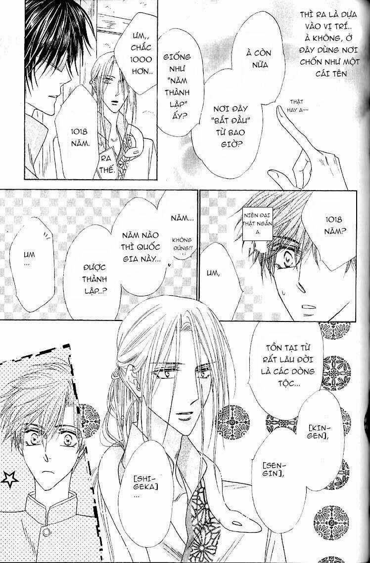 Kim Cương Bạc Chapter 33 trang 16