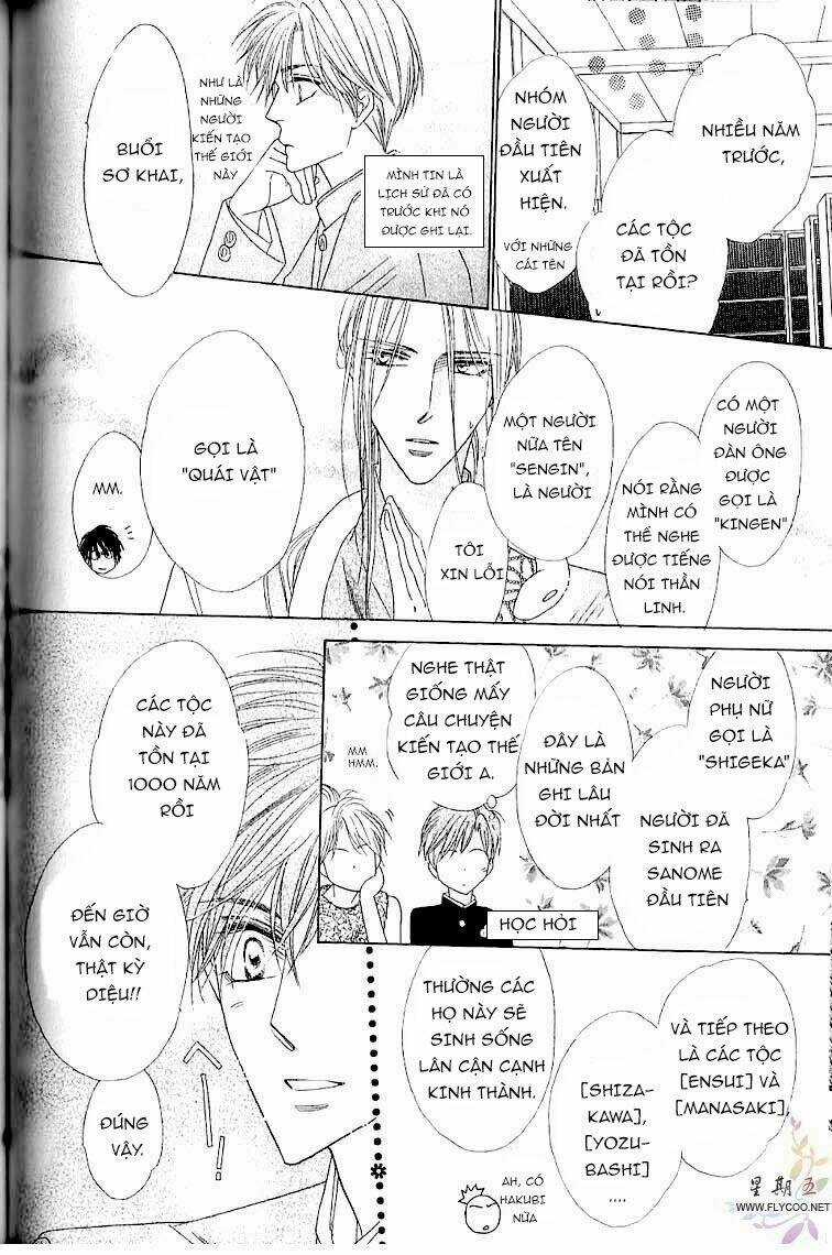 Kim Cương Bạc Chapter 33 trang 17