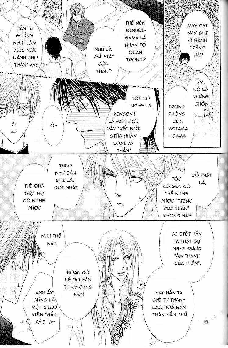 Kim Cương Bạc Chapter 33 trang 18