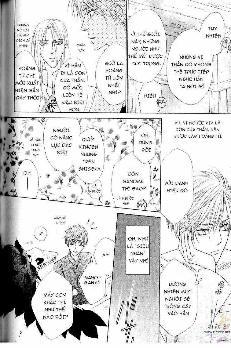 Kim Cương Bạc Chapter 33 trang 19