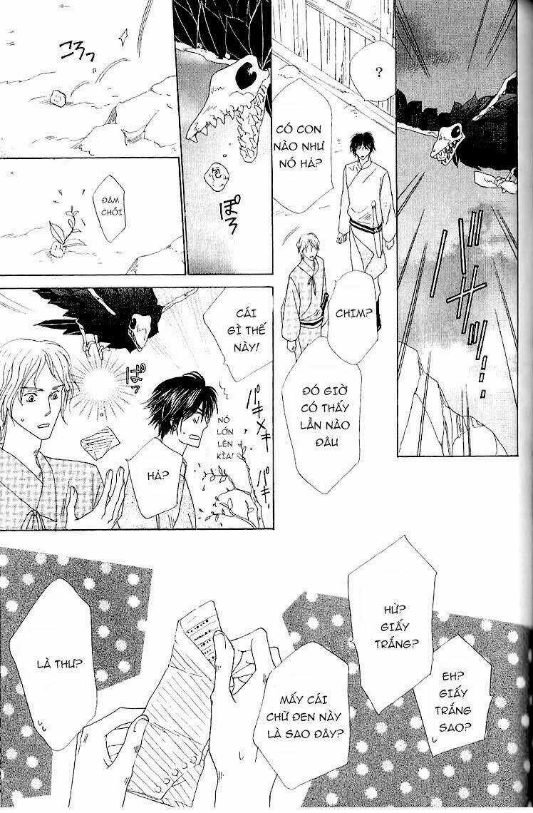 Kim Cương Bạc Chapter 33 trang 2