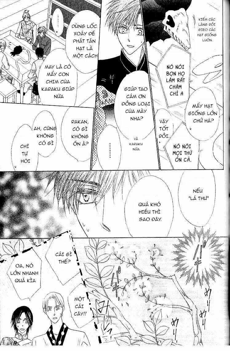 Kim Cương Bạc Chapter 33 trang 20