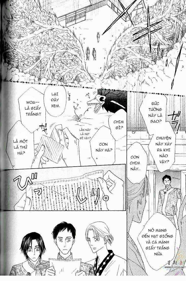 Kim Cương Bạc Chapter 33 trang 21