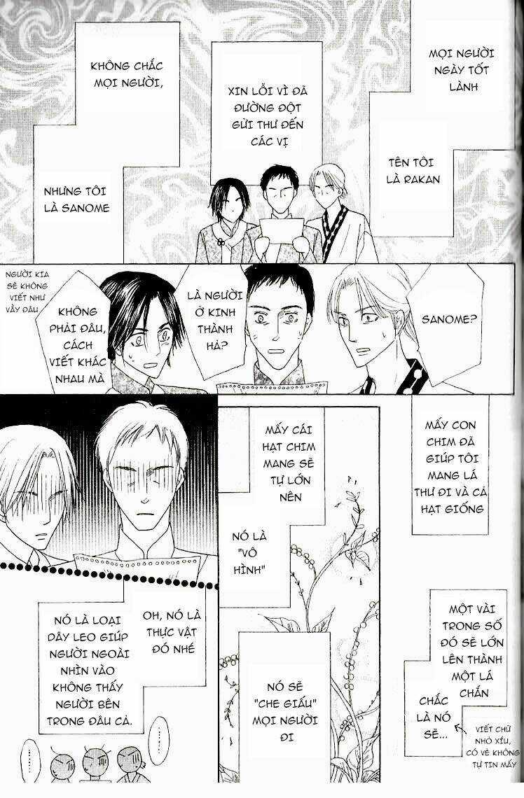 Kim Cương Bạc Chapter 33 trang 22