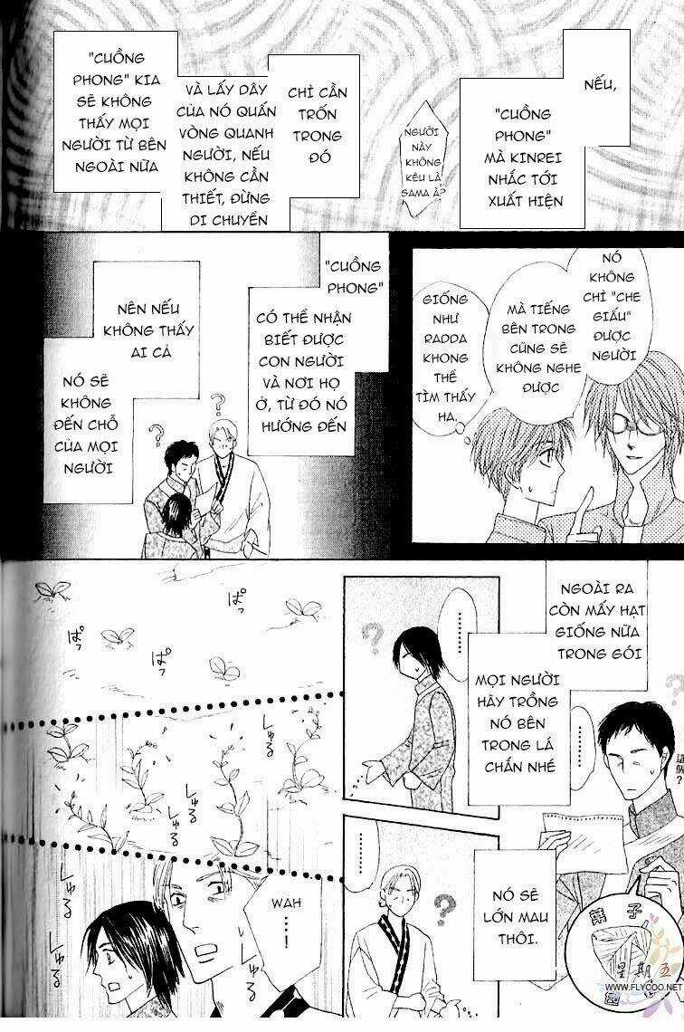 Kim Cương Bạc Chapter 33 trang 23