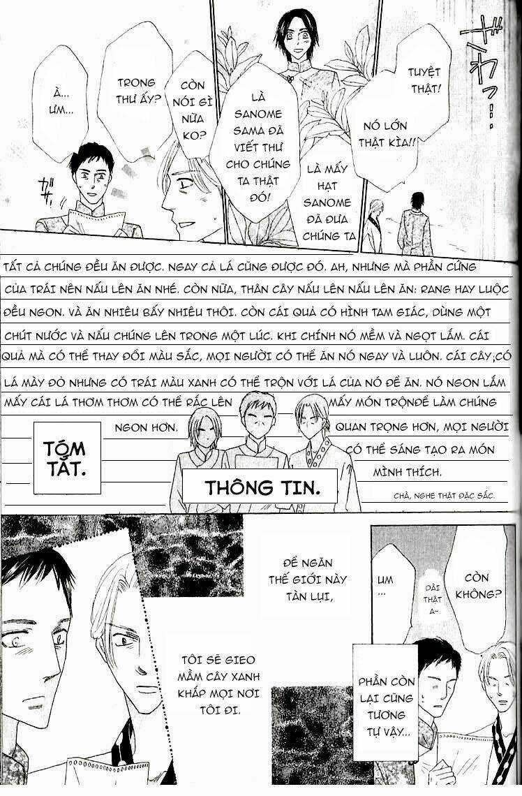 Kim Cương Bạc Chapter 33 trang 24