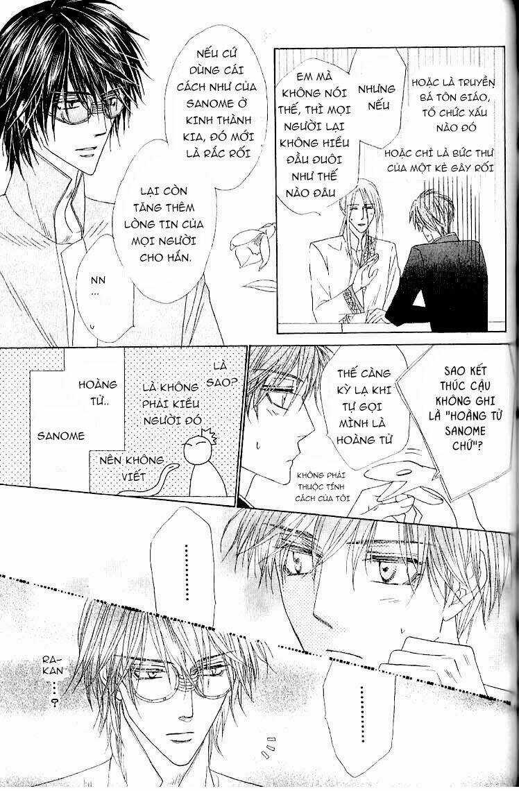 Kim Cương Bạc Chapter 33 trang 26