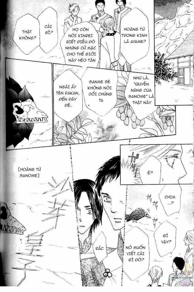 Kim Cương Bạc Chapter 33 trang 27