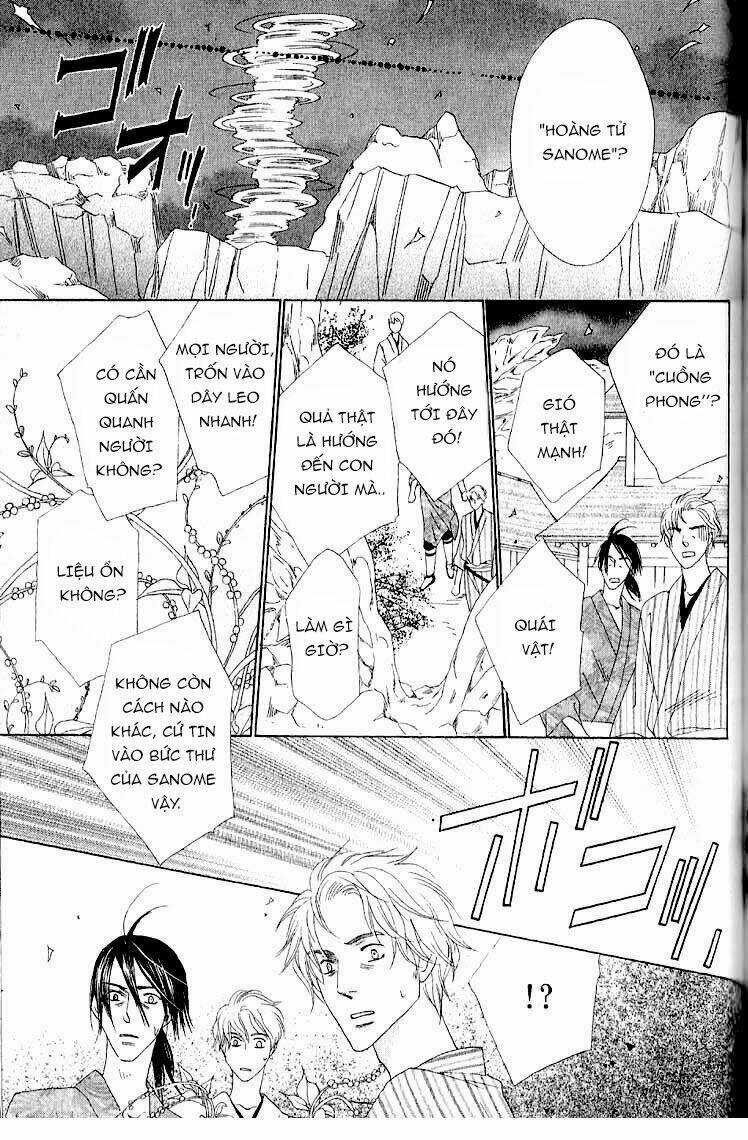 Kim Cương Bạc Chapter 33 trang 28