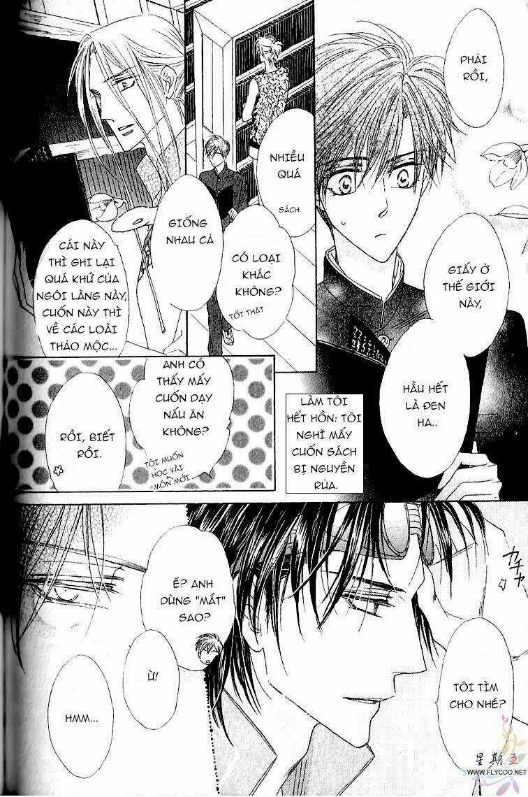 Kim Cương Bạc Chapter 33 trang 3