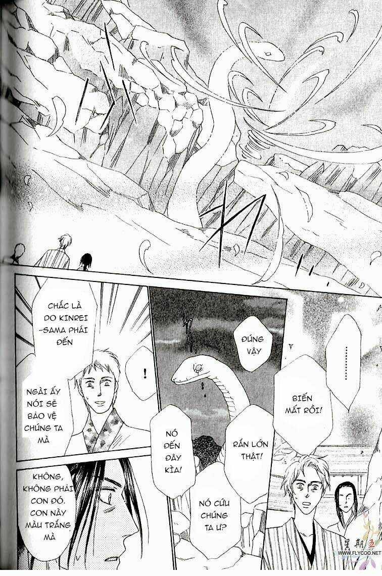 Kim Cương Bạc Chapter 33 trang 31