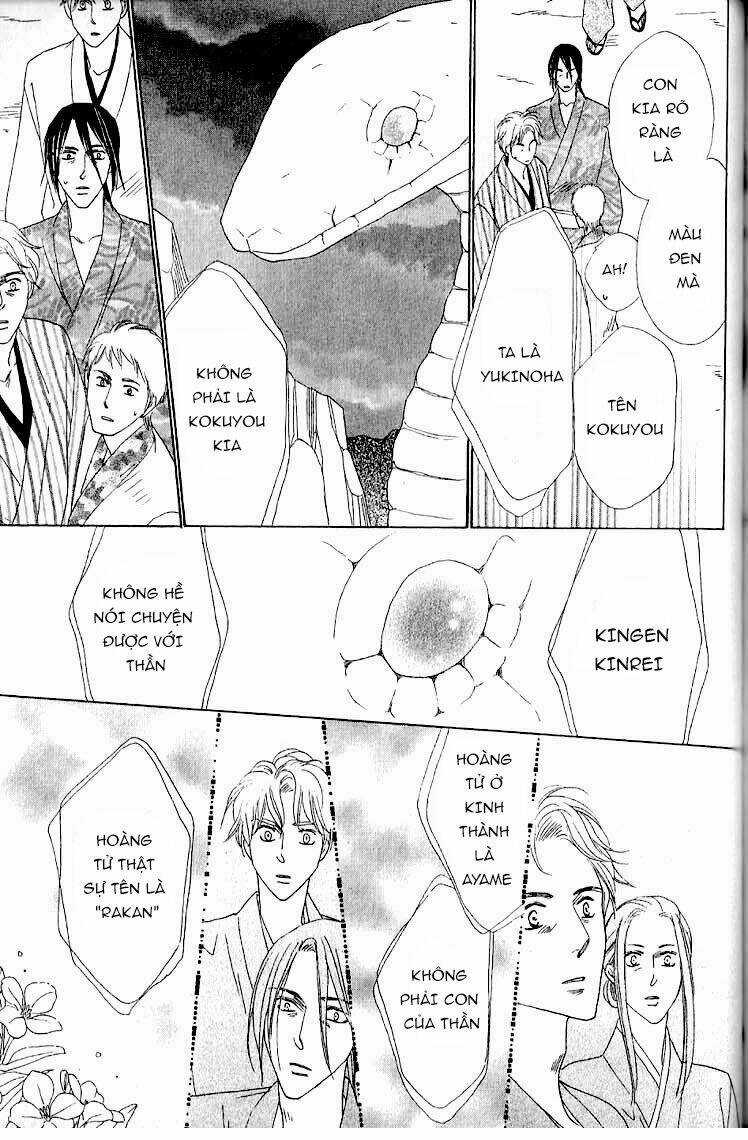 Kim Cương Bạc Chapter 33 trang 32