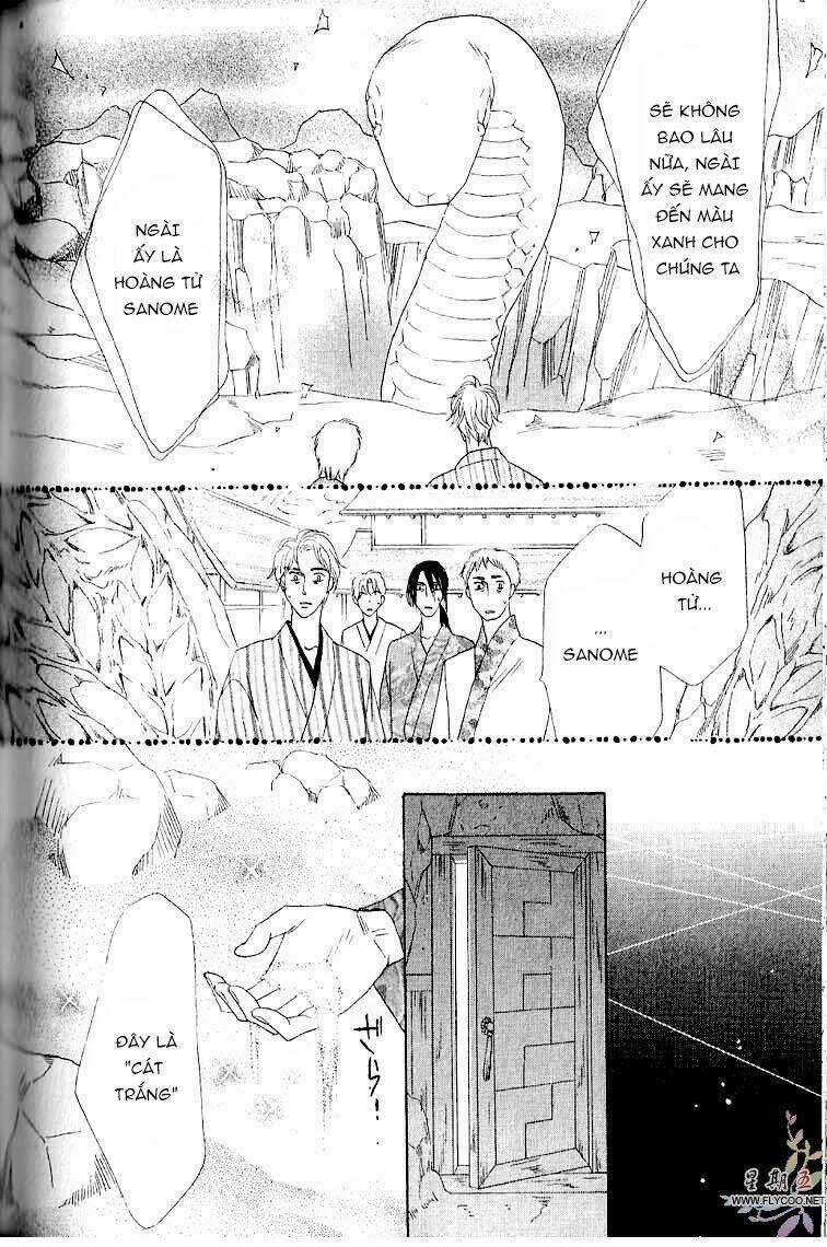 Kim Cương Bạc Chapter 33 trang 33