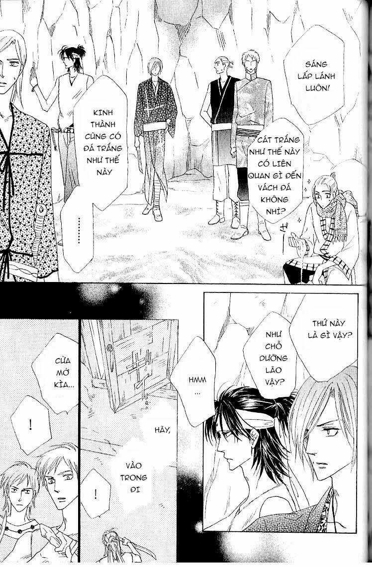 Kim Cương Bạc Chapter 33 trang 34