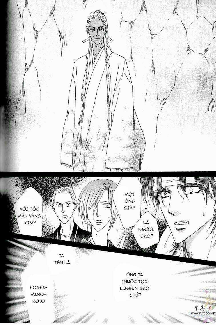 Kim Cương Bạc Chapter 33 trang 35