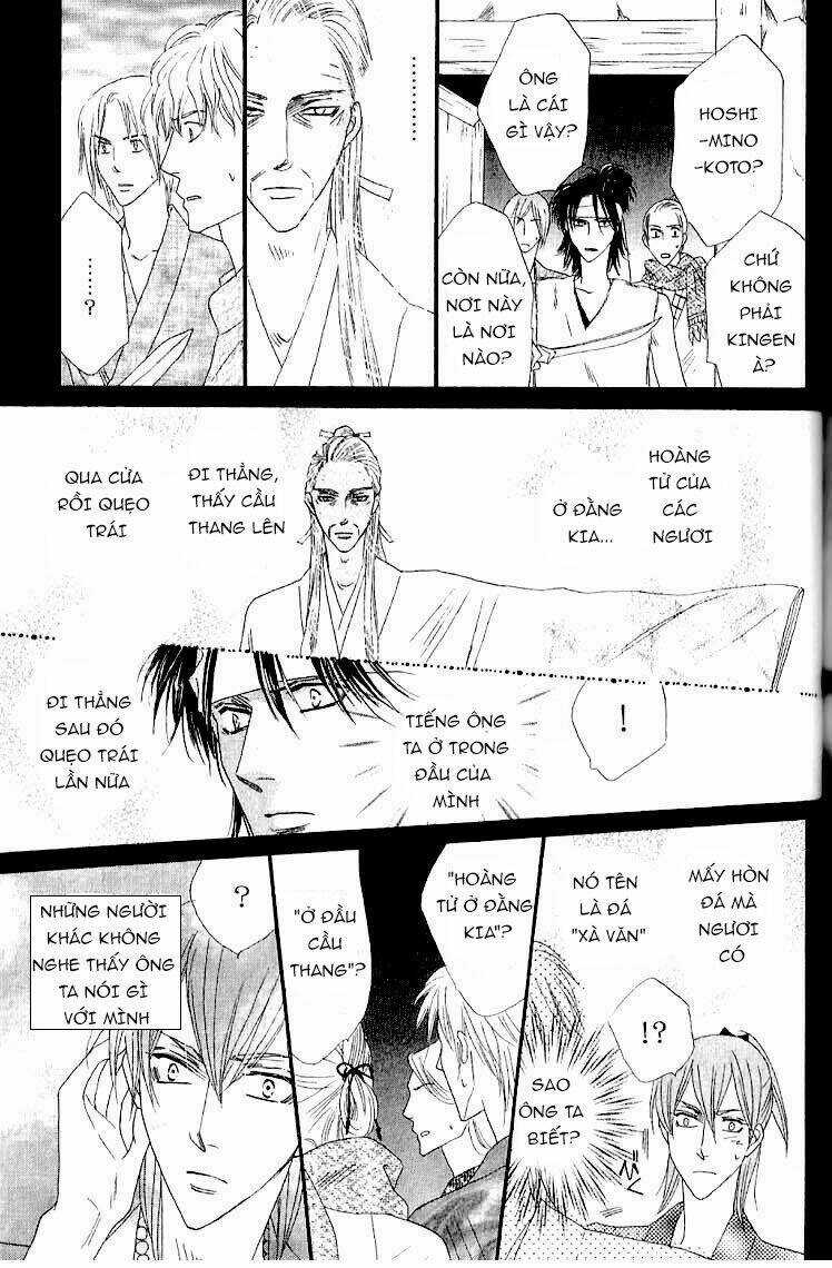 Kim Cương Bạc Chapter 33 trang 36