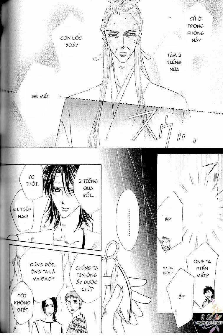 Kim Cương Bạc Chapter 33 trang 37