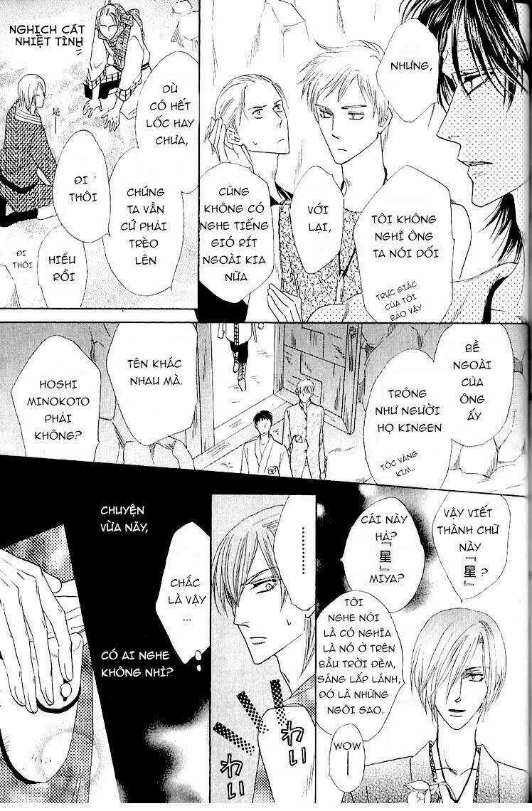 Kim Cương Bạc Chapter 33 trang 38