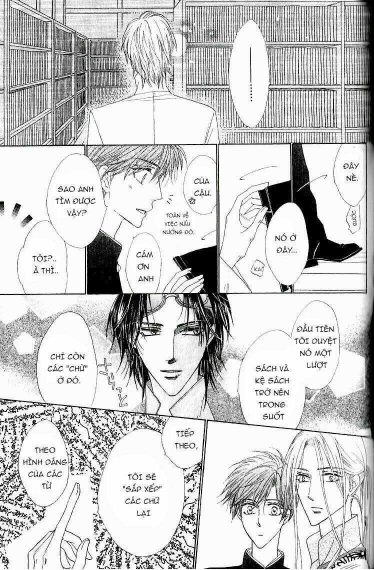 Kim Cương Bạc Chapter 33 trang 4