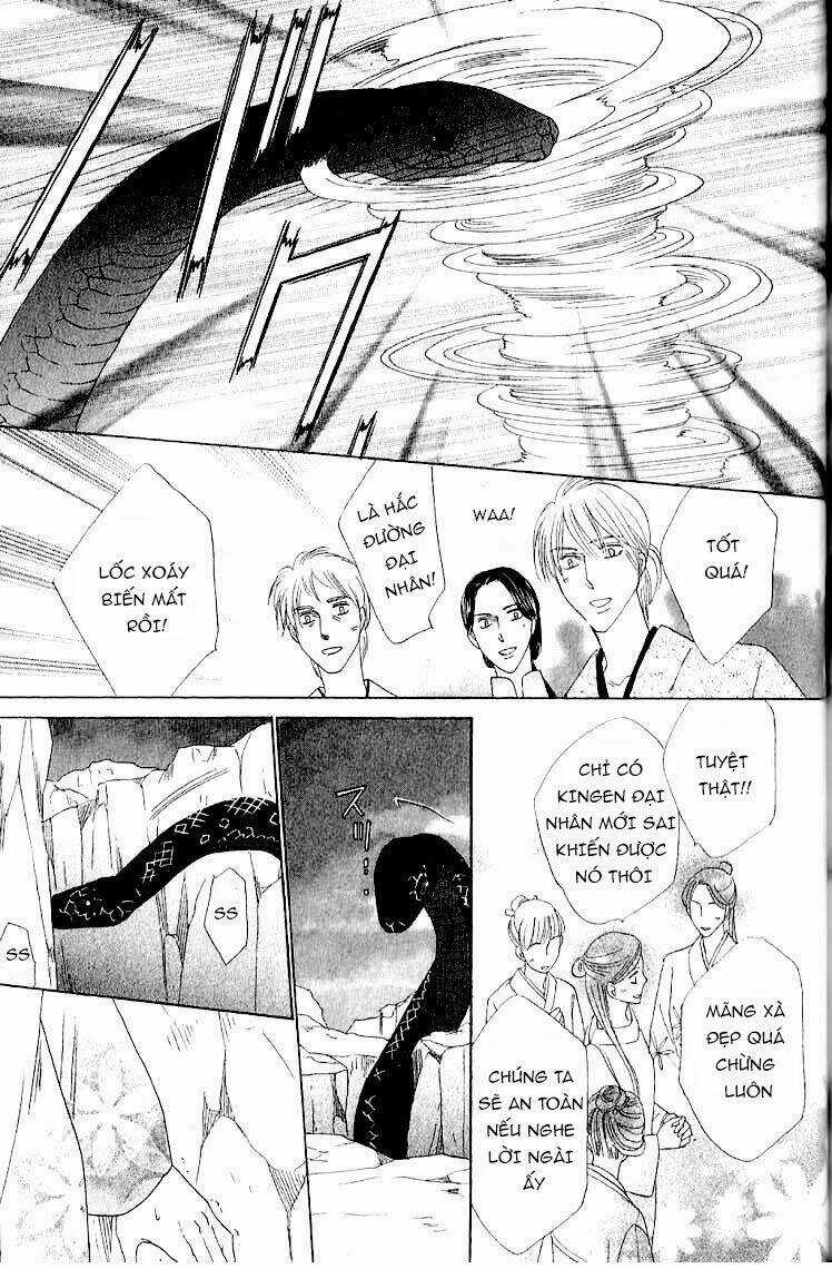 Kim Cương Bạc Chapter 33 trang 40