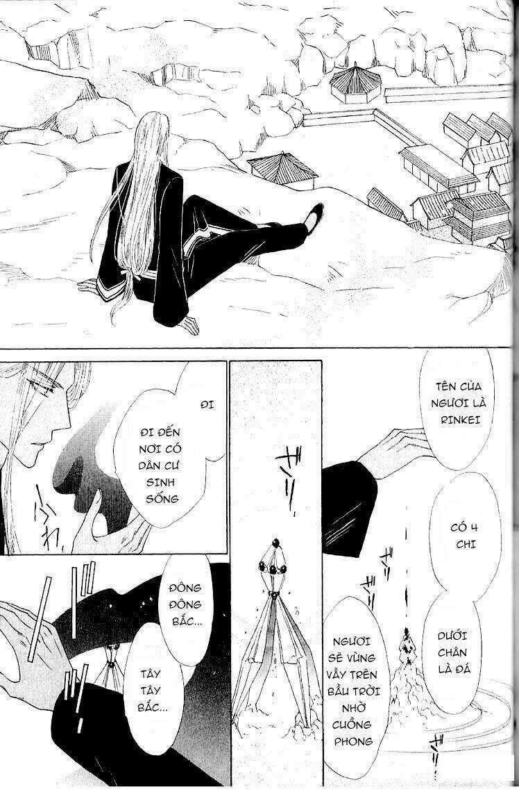 Kim Cương Bạc Chapter 33 trang 42