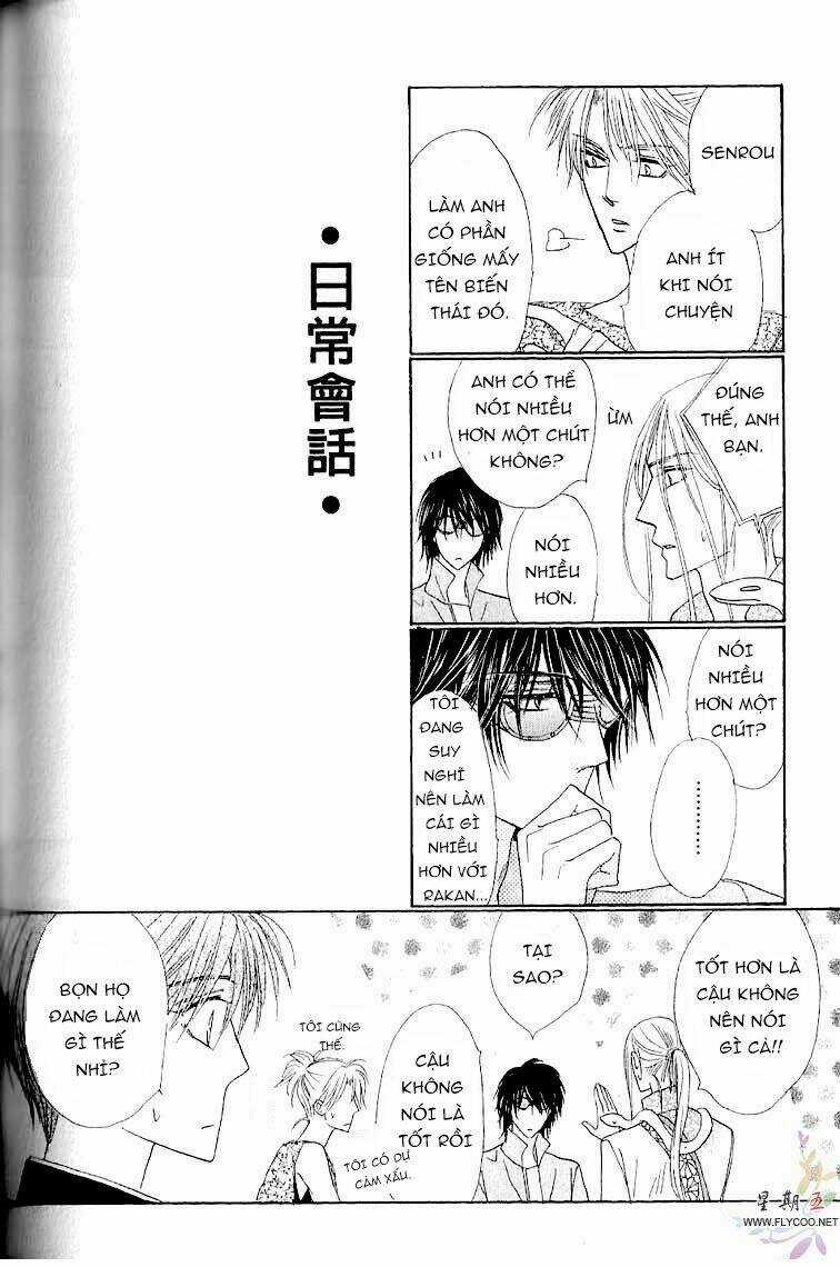 Kim Cương Bạc Chapter 33 trang 45