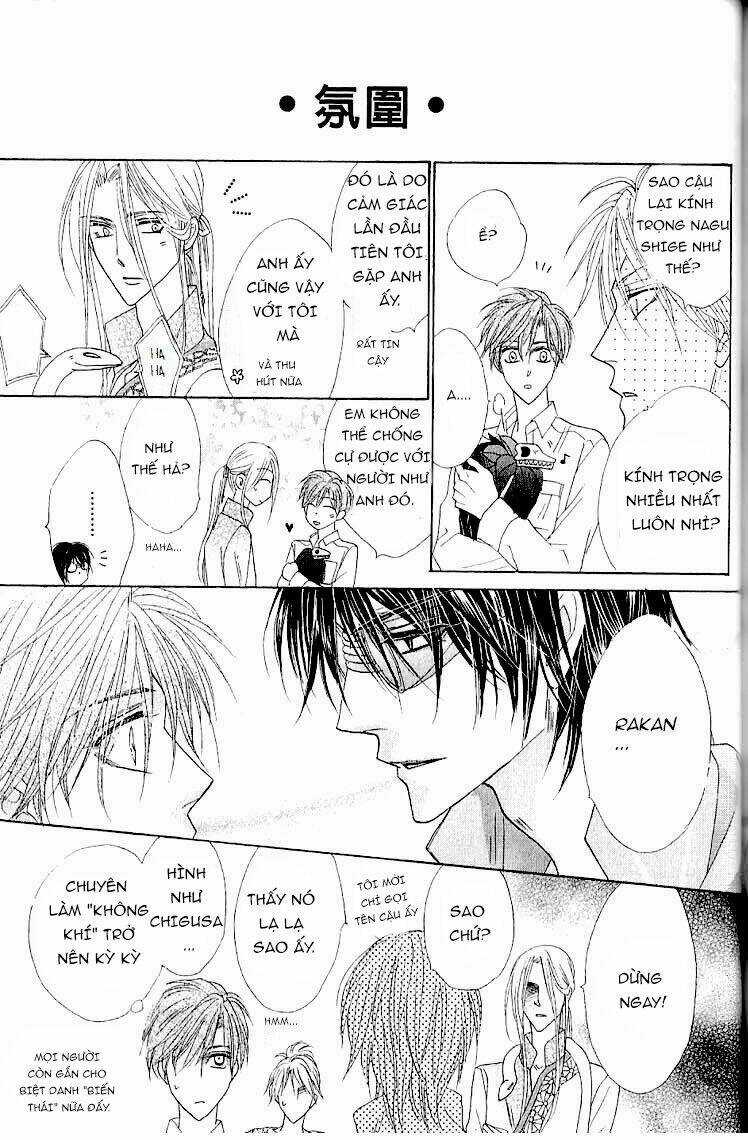 Kim Cương Bạc Chapter 33 trang 46