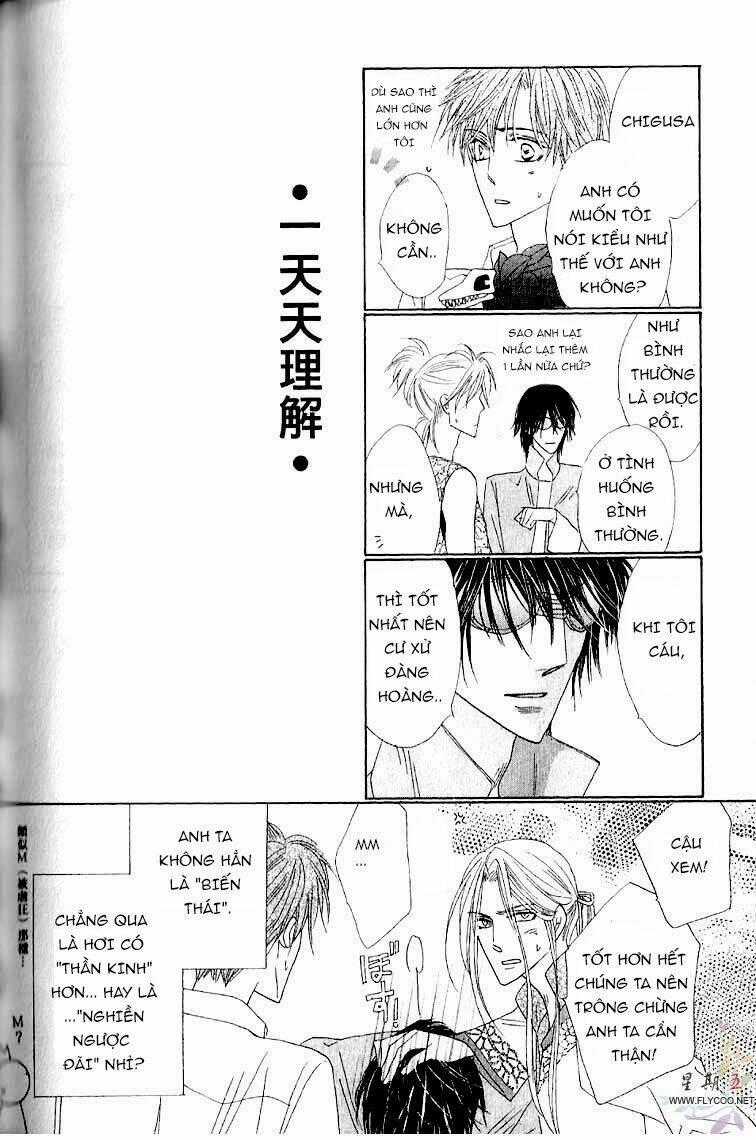 Kim Cương Bạc Chapter 33 trang 47