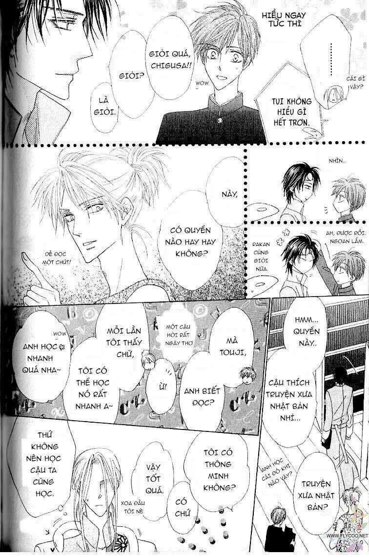 Kim Cương Bạc Chapter 33 trang 5