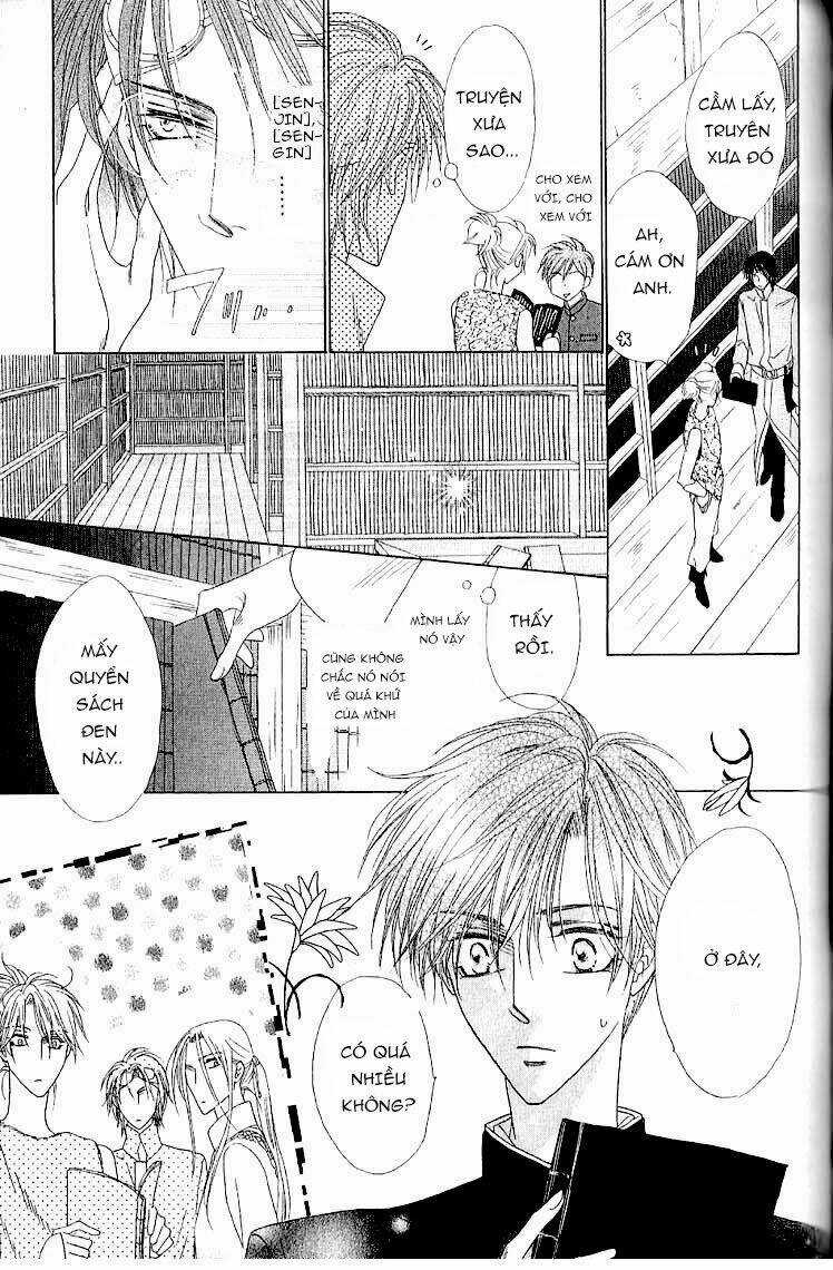 Kim Cương Bạc Chapter 33 trang 6