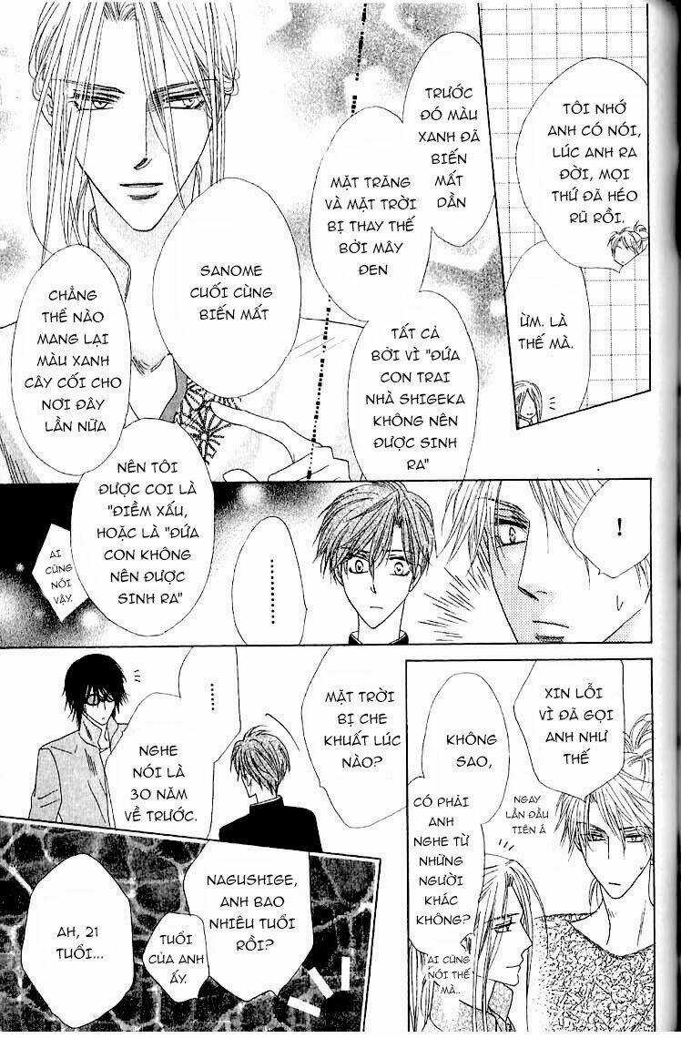 Kim Cương Bạc Chapter 33 trang 8