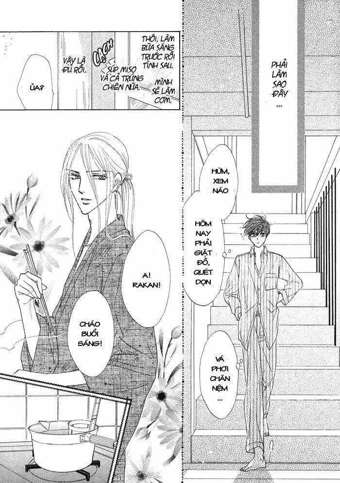 Kim Cương Bạc Chapter 4 trang 11