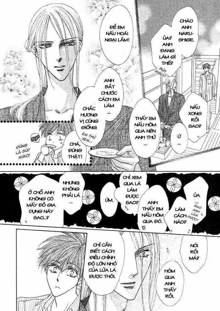 Kim Cương Bạc Chapter 4 trang 12