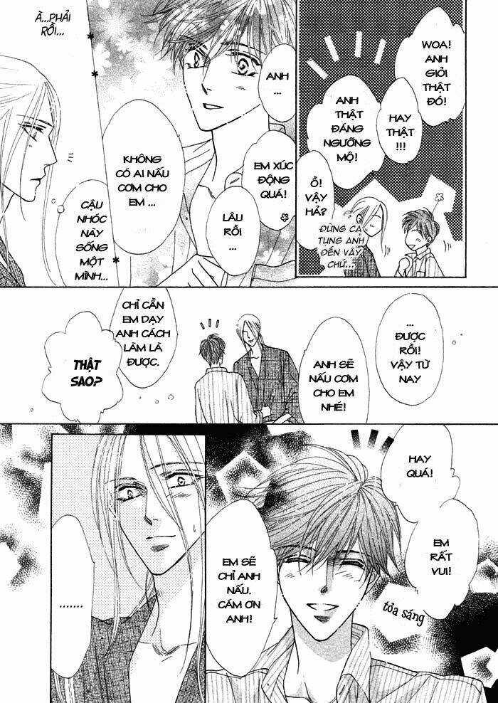 Kim Cương Bạc Chapter 4 trang 13