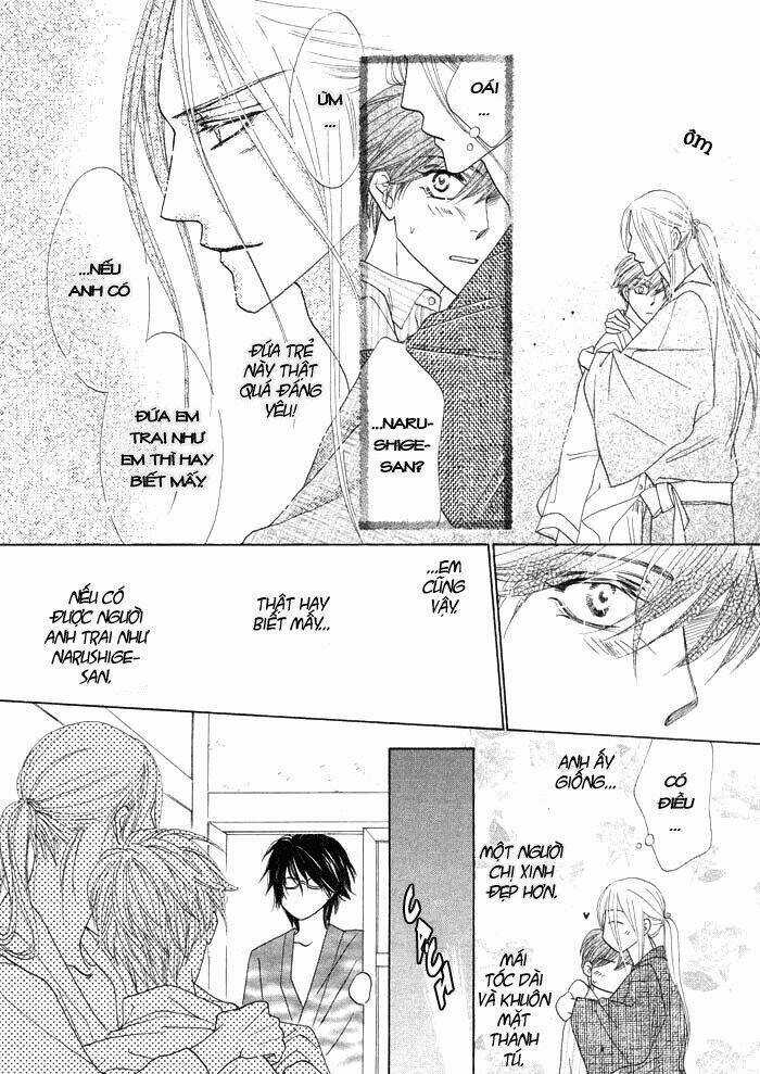 Kim Cương Bạc Chapter 4 trang 14