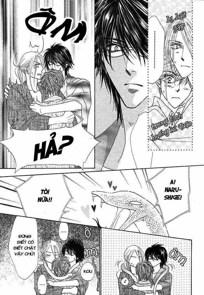 Kim Cương Bạc Chapter 4 trang 15