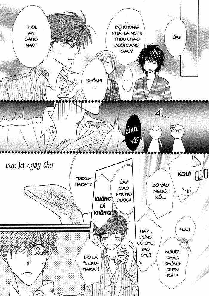 Kim Cương Bạc Chapter 4 trang 16