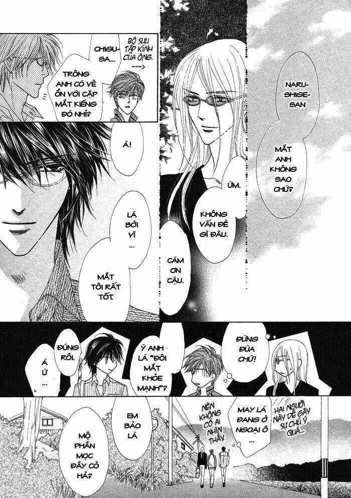 Kim Cương Bạc Chapter 4 trang 19