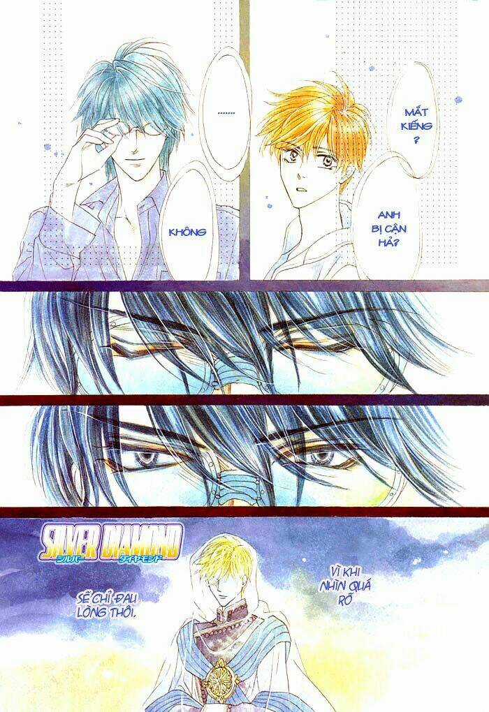 Kim Cương Bạc Chapter 4 trang 2