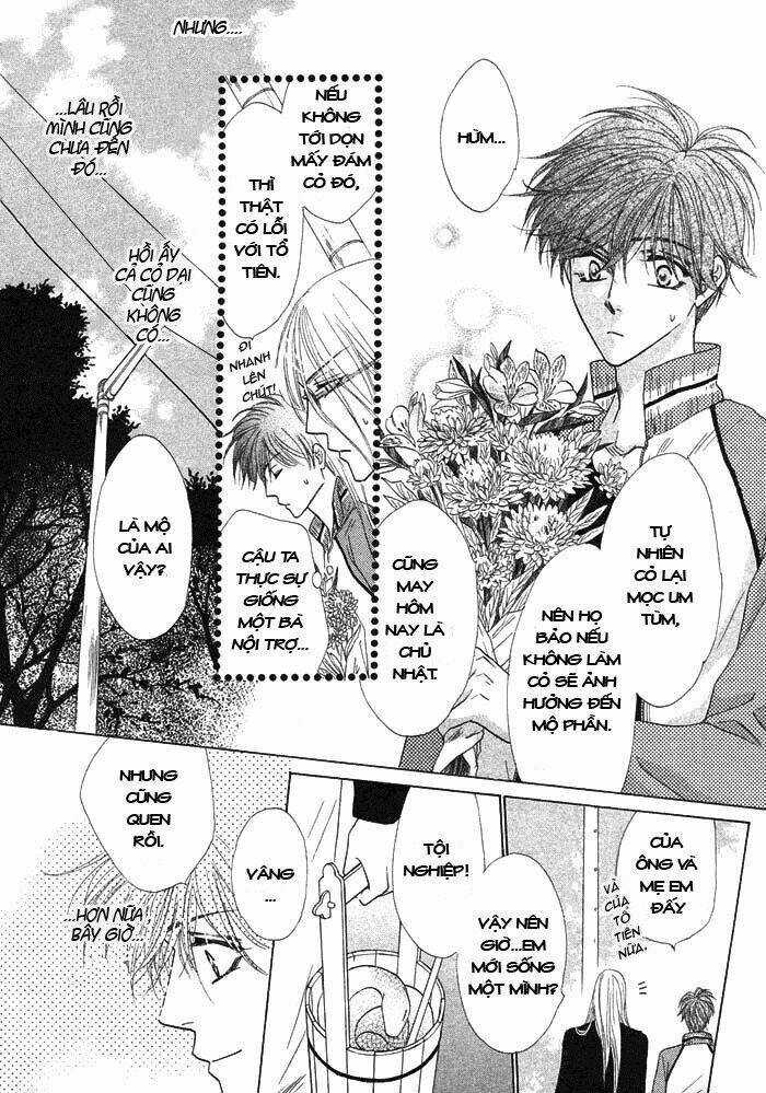 Kim Cương Bạc Chapter 4 trang 20