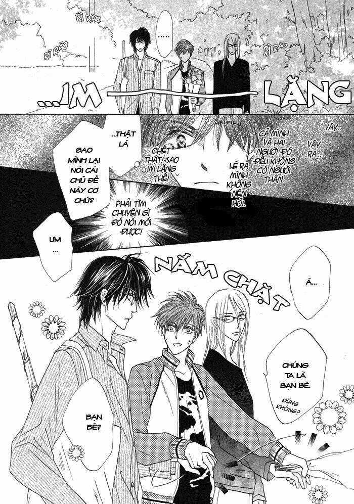 Kim Cương Bạc Chapter 4 trang 22