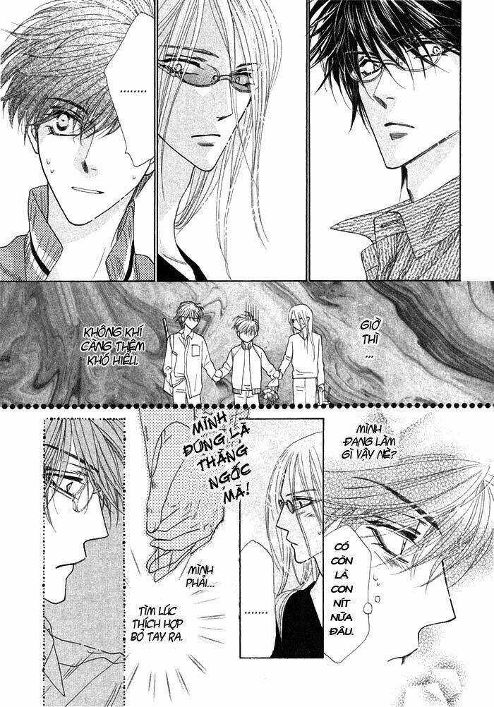 Kim Cương Bạc Chapter 4 trang 23