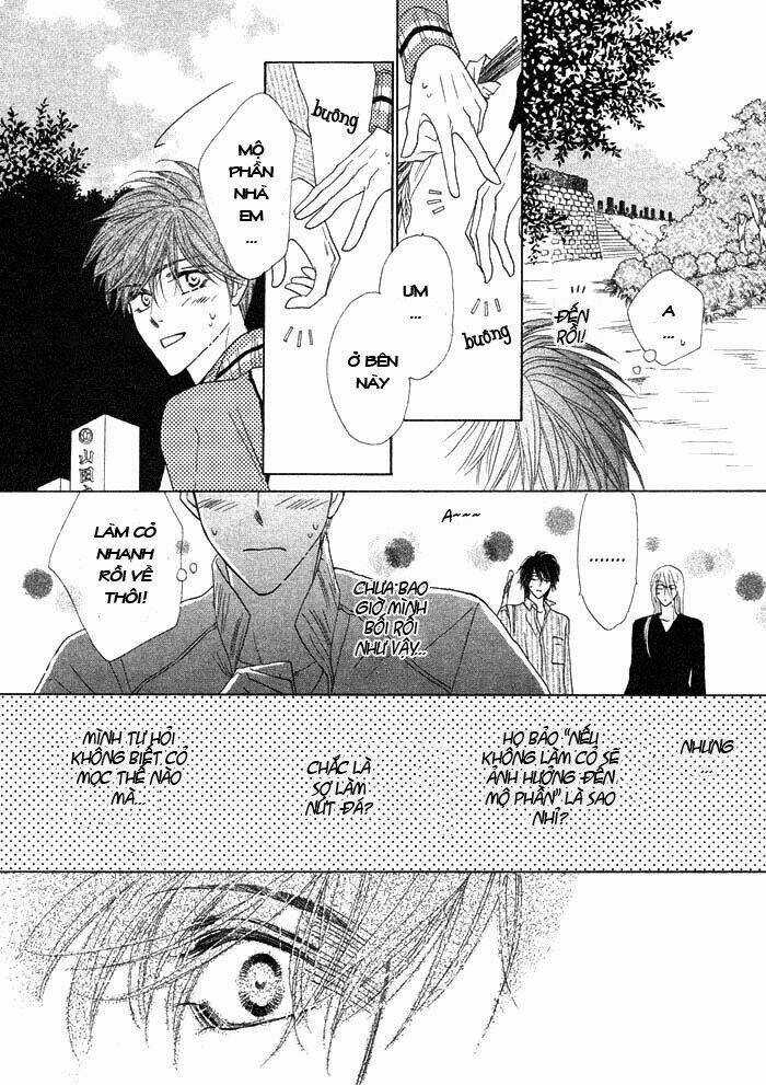 Kim Cương Bạc Chapter 4 trang 24