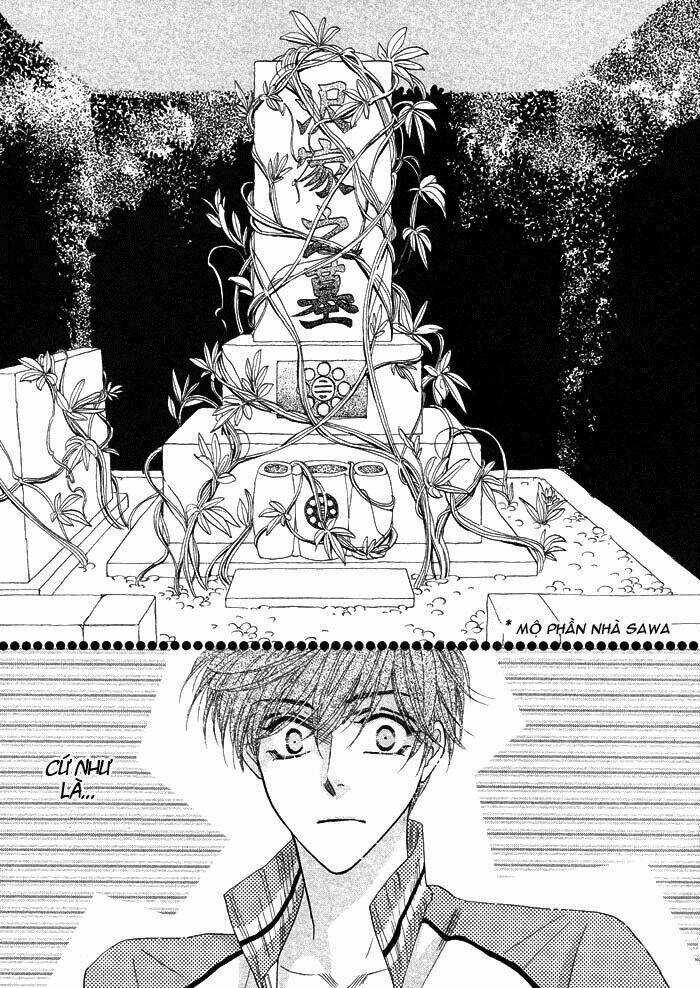 Kim Cương Bạc Chapter 4 trang 25