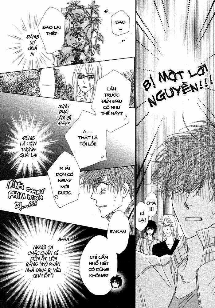 Kim Cương Bạc Chapter 4 trang 26