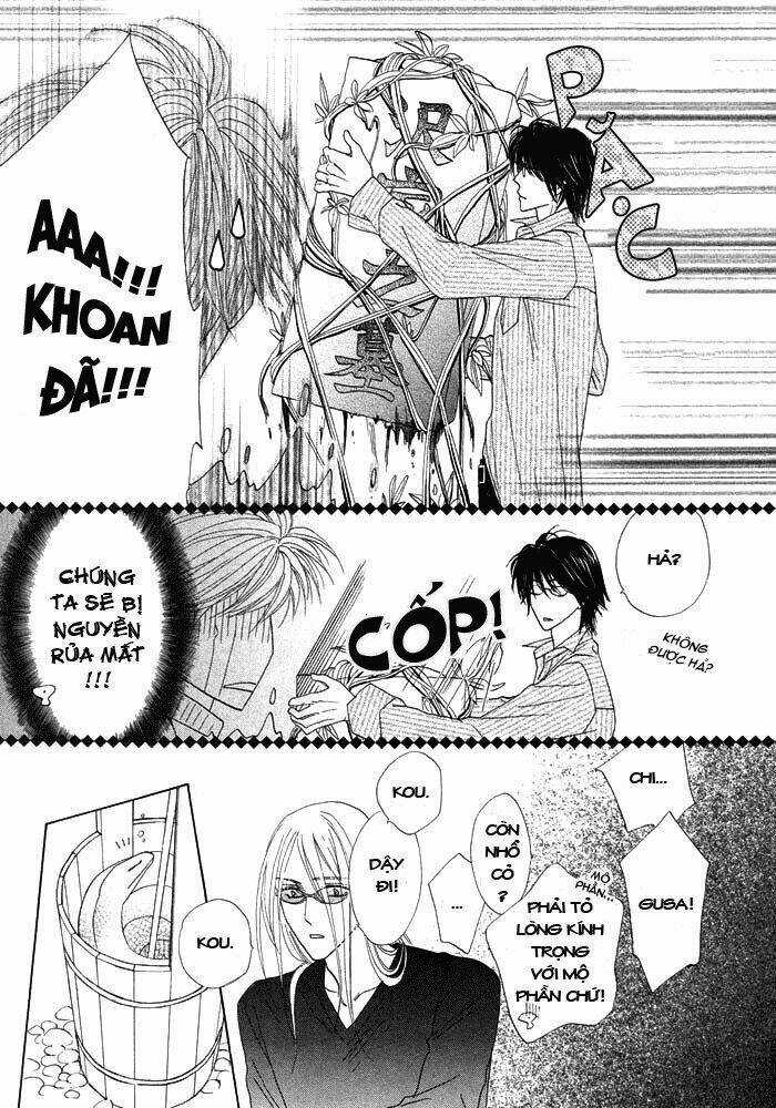 Kim Cương Bạc Chapter 4 trang 27