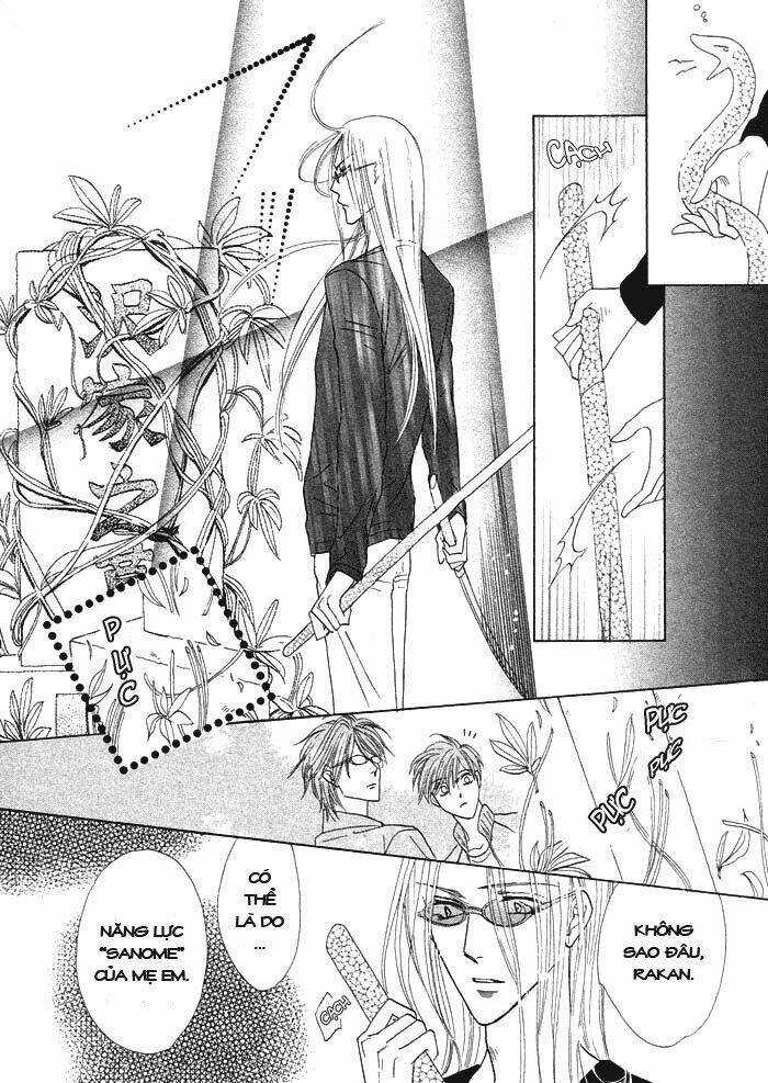 Kim Cương Bạc Chapter 4 trang 28